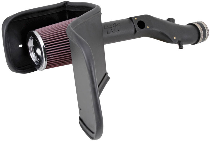 K&N 03-08 Toyota 4Runner V6-4.0L Aircharger Performance Intake - DTX Performance