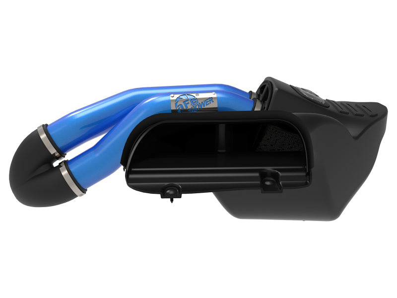 aFe Momentum XT Pro DRY S Cold Air Intake System 15-19 Ford F150 5.0L V8 - DTX Performance