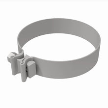 Load image into Gallery viewer, MagnaFlow Clamp 5.00inch TORCA SS 1.25inch 10pk - DTX Performance