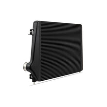 Load image into Gallery viewer, Mishimoto 17-19 GM L5P Duramax Intercooler Kit - Black w/ WBK Pipes - DTX Performance