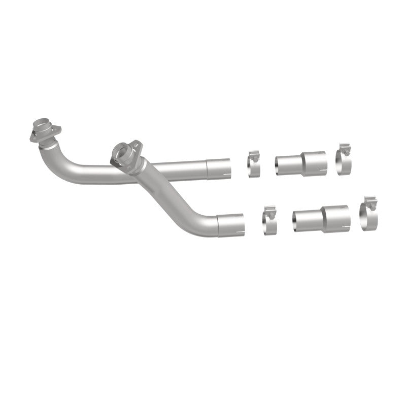 MagnaFlow Mani frontpipes 67-74 Camaro S/B V8 - DTX Performance