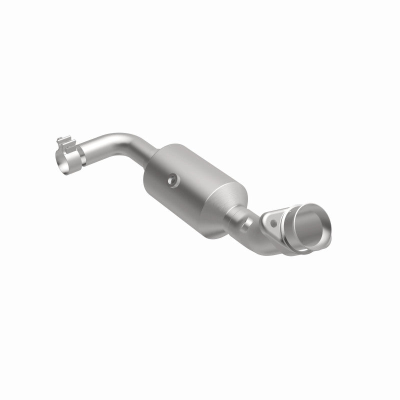 MagnaFlow 18-20 Ford F-150 V6 3.3L Left Underbody Direct-Fit Catalytic Converter - DTX Performance