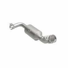 Load image into Gallery viewer, MagnaFlow 18-20 Ford F-150 V6 3.3L Left Underbody Direct-Fit Catalytic Converter - DTX Performance