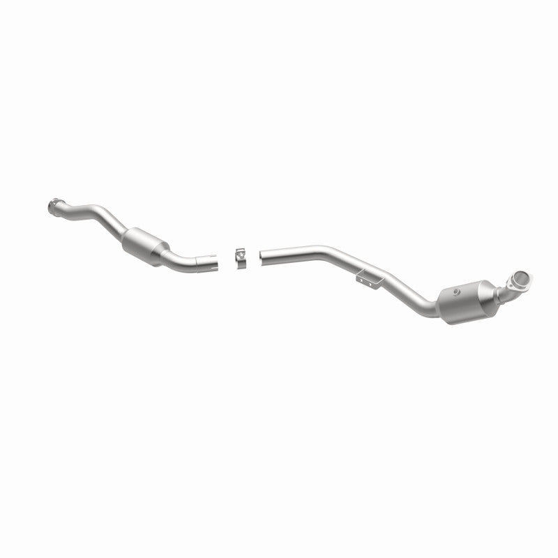 MagnaFlow Conv Direct Fit OEM 2007 Mercedes-Benz E350 Underbody - 67.5in Length - DTX Performance