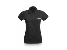 Load image into Gallery viewer, Akrapovic Womens Poloshirt - Medium - DTX Performance