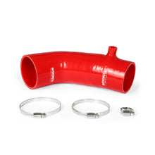 Load image into Gallery viewer, Mishimoto 12-15 Honda Civic Si Red Silicone Induction Hose Kit - DTX Performance