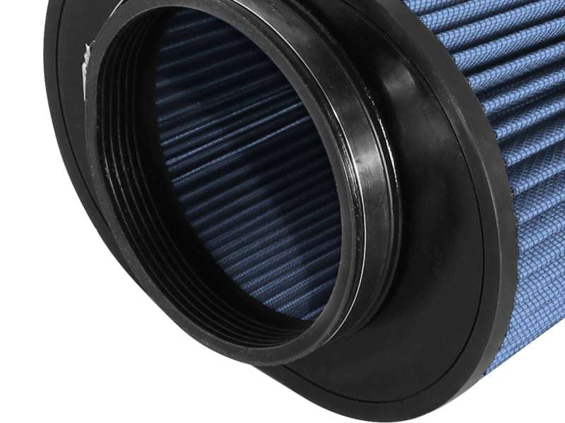 aFe Magnum FLOW Pro 5R Air Filter 5-1/2 in F x (10x7in B x (9x7)in T (Inverted) x 7in H - DTX Performance