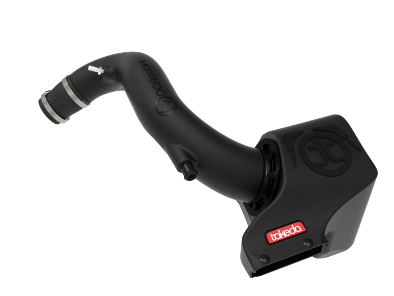 aFe Takeda Momentum Cold Air Intake System w/ Pro DRY S Media Hyundai Elantra Sport 17-20 L4-1.6T - DTX Performance