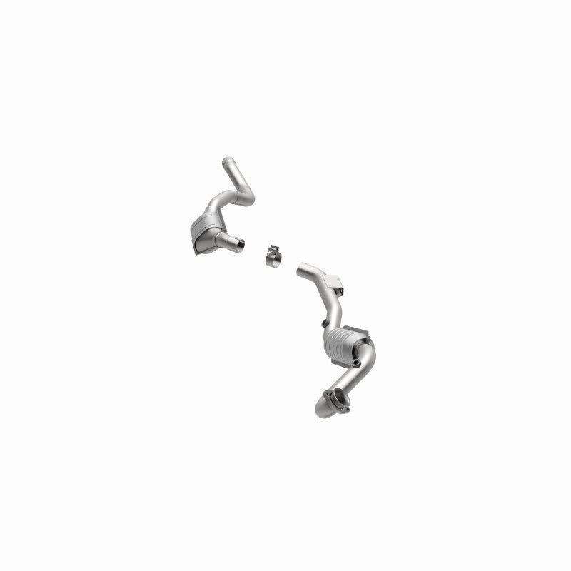 MagnaFlow Conv DF 99-02 Mercedes ML430 Passenger Side 4.3L - DTX Performance