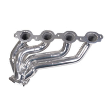 Load image into Gallery viewer, BBK 16-20 Chevrolet Camaro SS 6.2L Shorty Tuned Length Exhaust Headers - 1-3/4in Silver Ceramic - DTX Performance