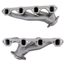 Load image into Gallery viewer, BBK 87-95 Ford F150 Truck 5.0 302 Shorty Unequal Length Exhaust Headers - 1-5/8 Titanium Ceramic - DTX Performance