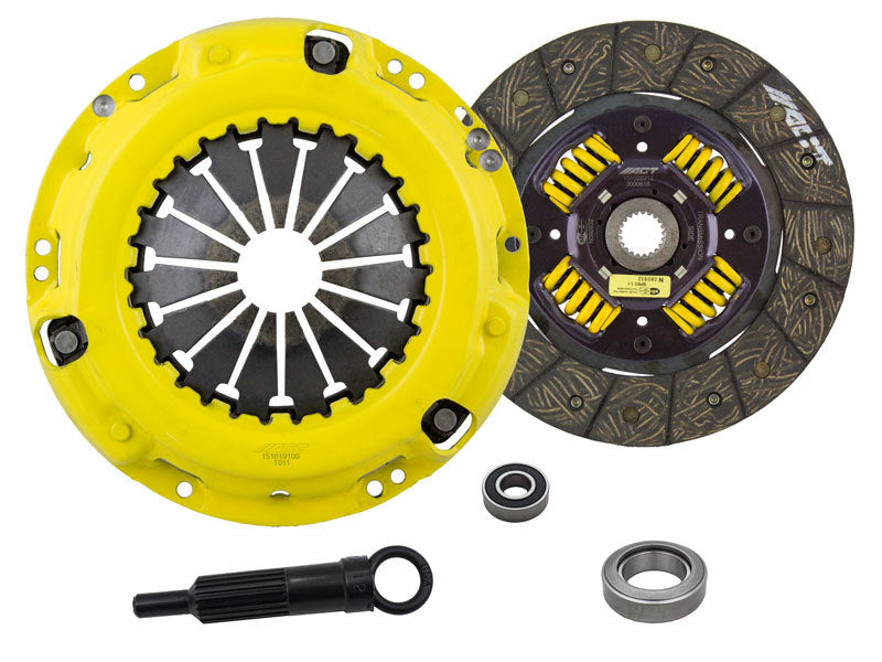 ACT 1980 Toyota Corolla HD/Perf Street Sprung Clutch Kit - DTX Performance