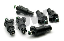 Load image into Gallery viewer, DeatschWerks 95-99 DSM 4G63 Low Z 550CC Top Feed Injectors - DTX Performance