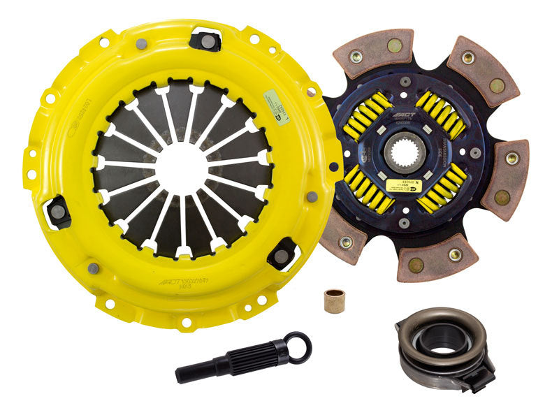 ACT HD/Race Sprung 6 Pad Clutch Kit - DTX Performance