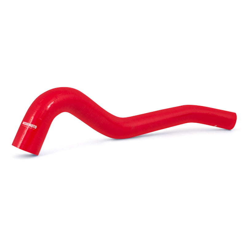 Mishimoto 15+ Ford Mustang EcoBoost Red Silicone Coolant Hose Kit - DTX Performance