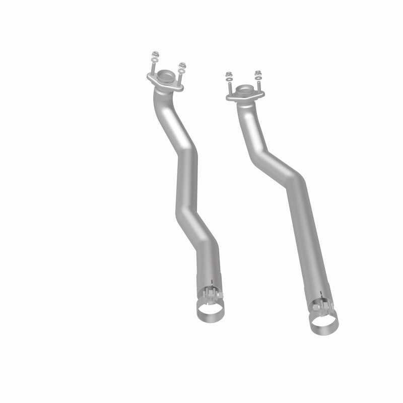 Magnaflow Mani Front Pipes 62-76 Chrysler B-Body Small Block - DTX Performance