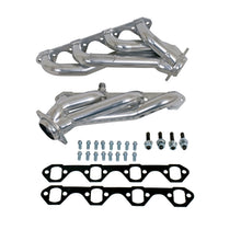 Load image into Gallery viewer, BBK 94-95 Mustang 5.0 Shorty Unequal Length Exhaust Headers - 1-5/8 Silver Ceramic - DTX Performance