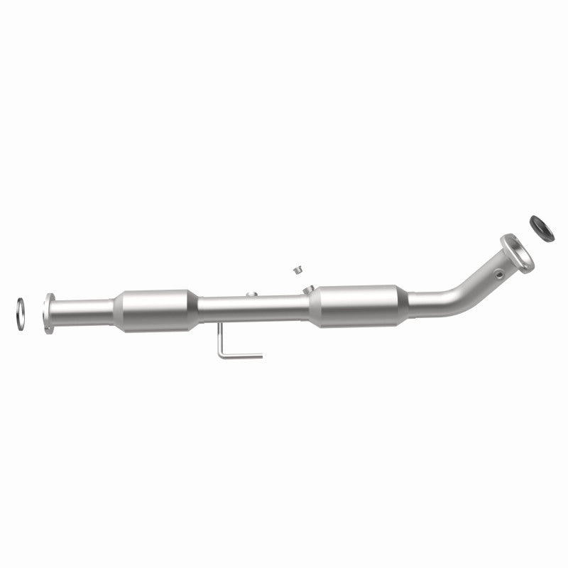 MagnaFlow Conv DF 05-08 Tacoma 2.7 Rear - DTX Performance