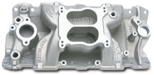 Load image into Gallery viewer, Edelbrock SBC Perf Air Gap Manifold - DTX Performance