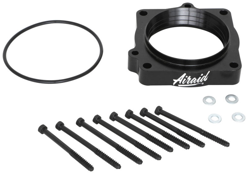 Airaid 2009 Chrysler Aspen / Dodge Durango / 09-14 Dodge Ram 5.7L Hemi PowerAid TB Spacer - DTX Performance