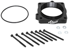 Load image into Gallery viewer, Airaid 2009 Chrysler Aspen / Dodge Durango / 09-14 Dodge Ram 5.7L Hemi PowerAid TB Spacer - DTX Performance