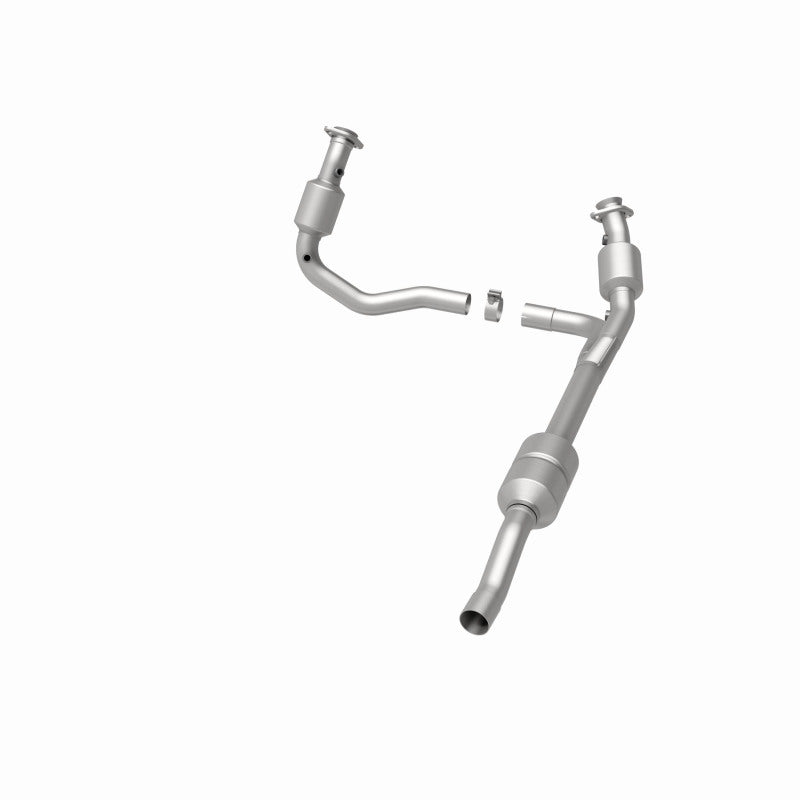 MagnaFlow Conv DF 02-03 Ram 1500 4.7L - DTX Performance