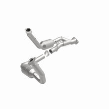 Load image into Gallery viewer, MagnaFlow Conv DF 06-07 Jeep Commander / 05-10 Grand Cherokee 5.7L Y-Pipe Assy (49 State) - DTX Performance