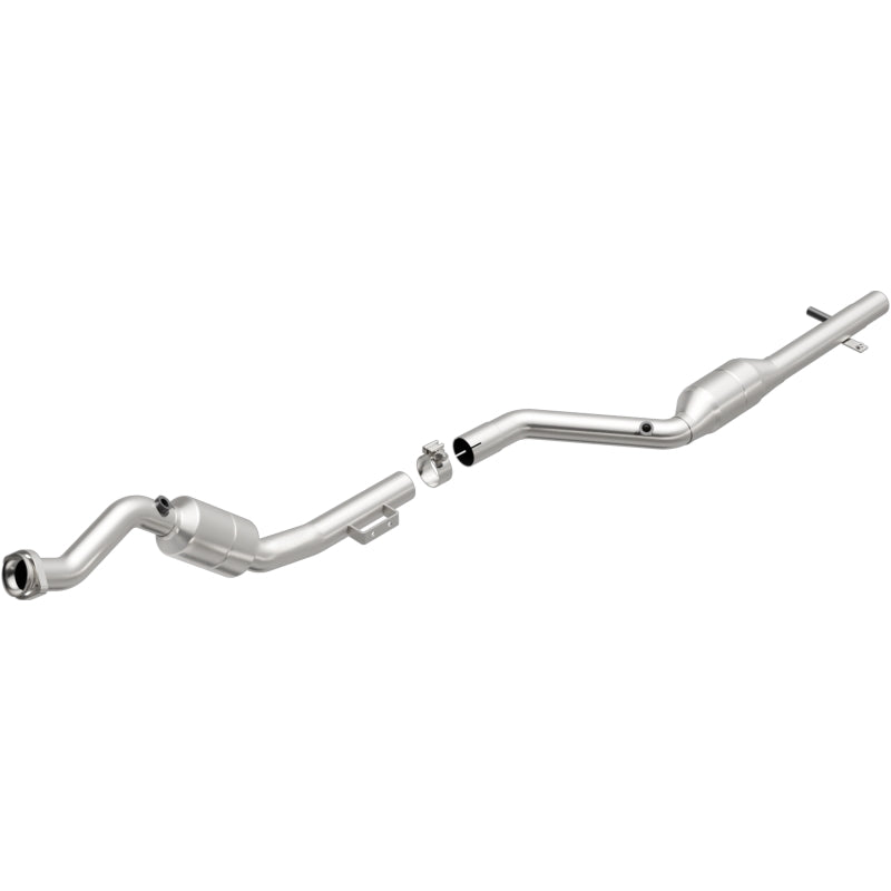 MagnaFlow Conv DF 1998 Mercedes SL500 5.0L Passenger Side - DTX Performance