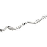 MagnaFlow Conv DF 1998 Mercedes SL500 5.0L Passenger Side