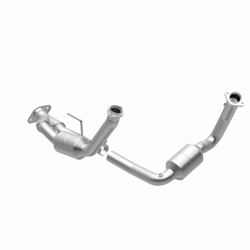 MagnaFlow Conv DF 06-07 Jeep Commander / 05-10 Grand Cherokee 5.7L Y-Pipe Assy (49 State) - DTX Performance