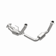 Load image into Gallery viewer, MagnaFlow Conv DF 06-07 Jeep Commander / 05-10 Grand Cherokee 5.7L Y-Pipe Assy (49 State) - DTX Performance