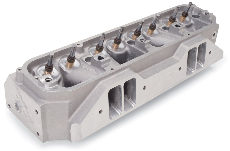 Edelbrock Cylinder Head Chrysler Victor Max Wedge for B/Rb Big Chrysler Engines Single Bare Casting - DTX Performance