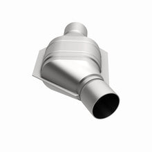 Load image into Gallery viewer, MagnaFlow Conv Univ 2.50inch Angled Inlet FED - DTX Performance