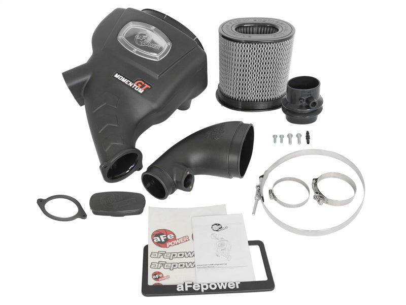 aFe Momentum GT PRO DRY S Cold Air Intake System 01-16 Nissan Patrol (Y61) I6-4.8L - DTX Performance