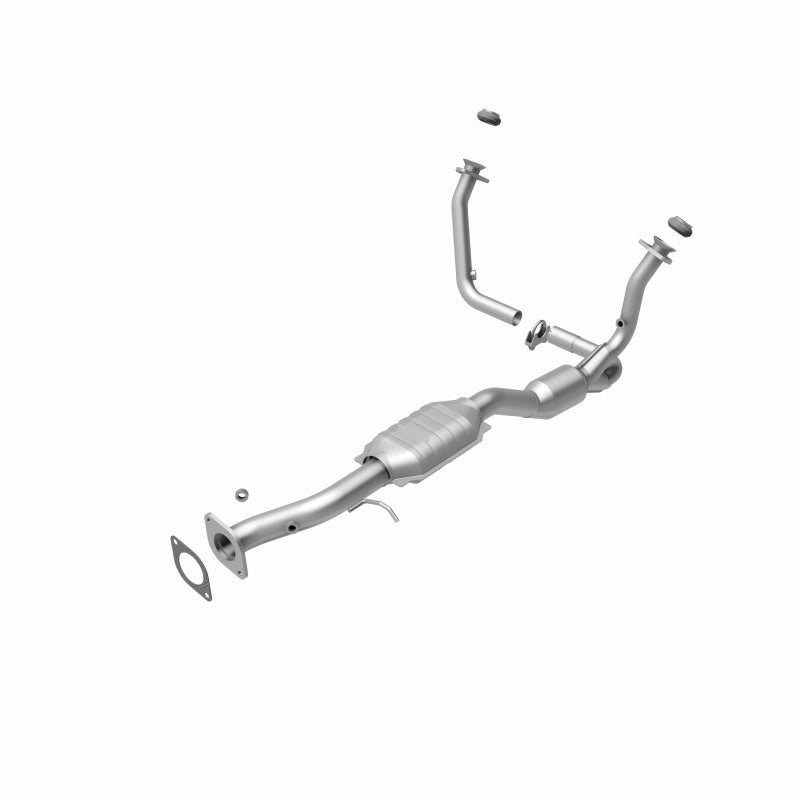 MagnaFlow Conv DF 01-05 Chevy Blazer 4.3L 2WD - DTX Performance