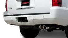 Load image into Gallery viewer, Corsa 07-08 Chevrolet Tahoe 5.3L V8 Polished Sport Cat-Back Exhaust - DTX Performance