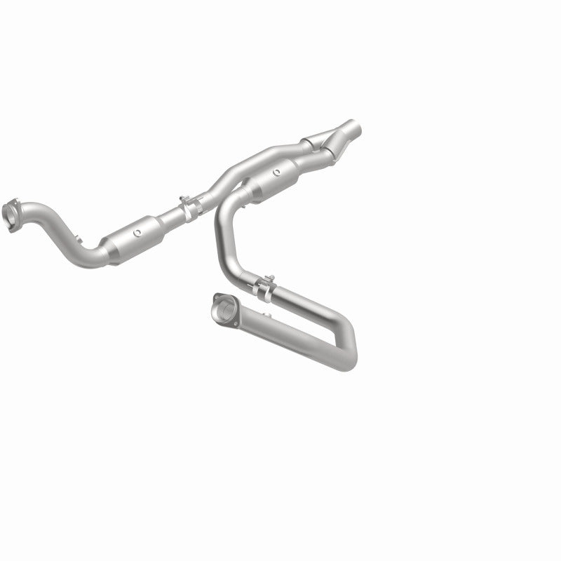 MagnaFlow 2012 Ram 1500 Tradesman HD V8 5.7L OEM Underbody Direct-Fit Catalytic Converter - DTX Performance