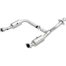 Load image into Gallery viewer, MagnaFlow Conv DF 06-09 Ford Explorer / 06-10 Mercury Mountaineer 4.6L Y-Pipe Assembly (49 State) - DTX Performance