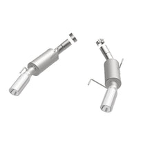 Load image into Gallery viewer, MagnaFlow Sys C/B 05-09 Mustang M-pack axle-bac - DTX Performance