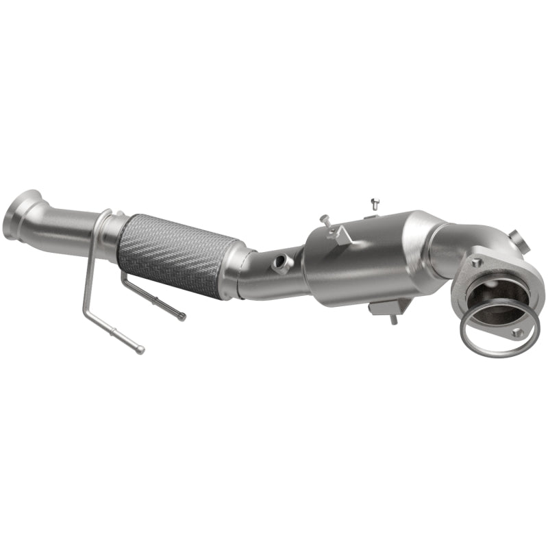 MagnaFlow Conv DF 16-17 Ford Focus 2.3L Underbody - DTX Performance