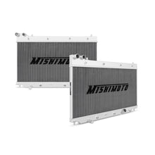 Load image into Gallery viewer, Mishimoto 07-08 Honda Fit/02-08 Jazz Performance Aluminum Radiator - DTX Performance