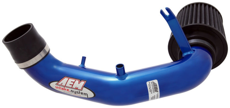 AEM 02-06 RSX Blue Short Ram Intake - DTX Performance