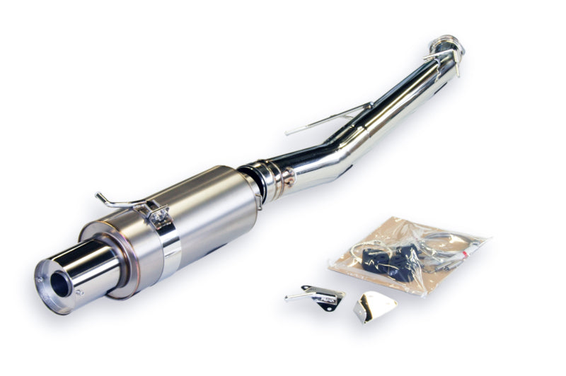 HKS 93-98 Supra Hi Power Titanium Racing Exhaust - DTX Performance