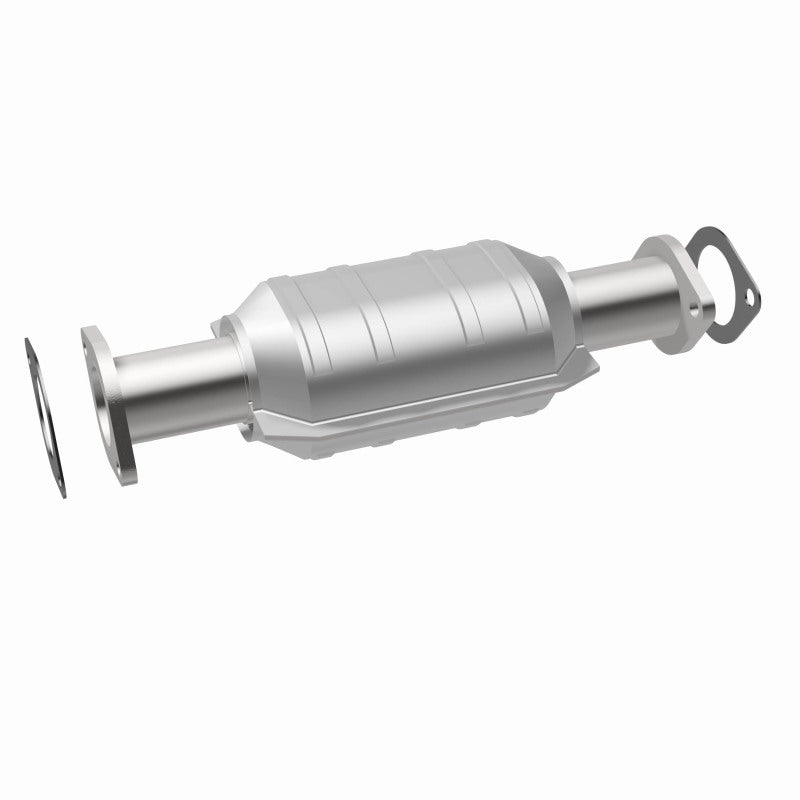 MagnaFlow Catalytic Converter DF 98-00 Nissan Frontier 2.4L Rear - DTX Performance