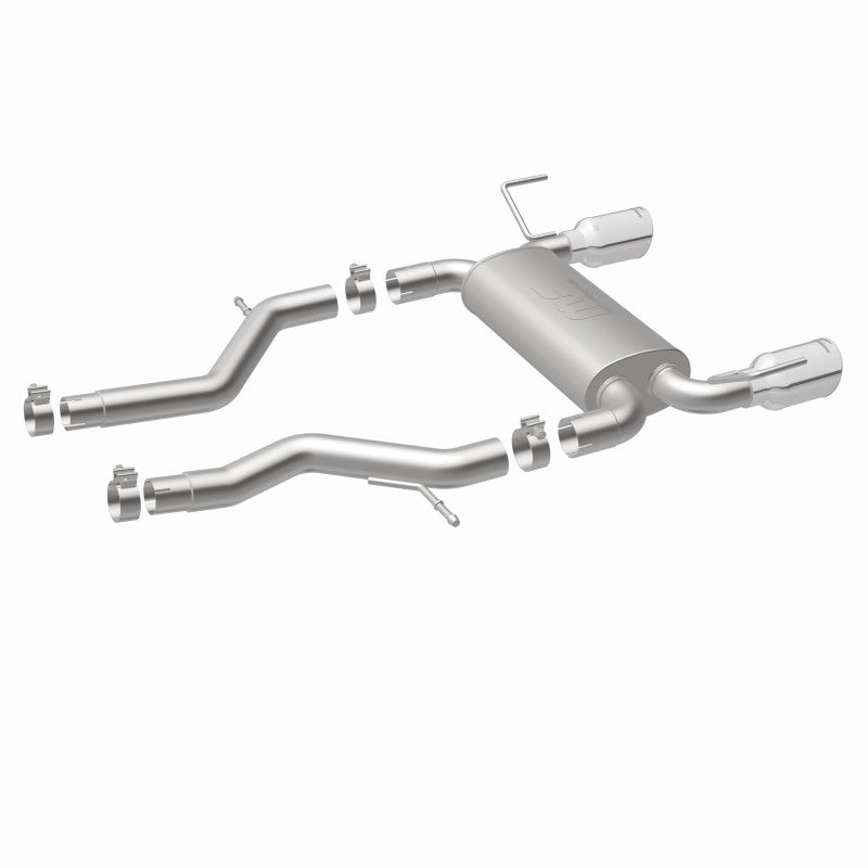 MagnaFlow SYS Axle-Back 2013-15 Cadillac ATS 3.6L v6 - DTX Performance