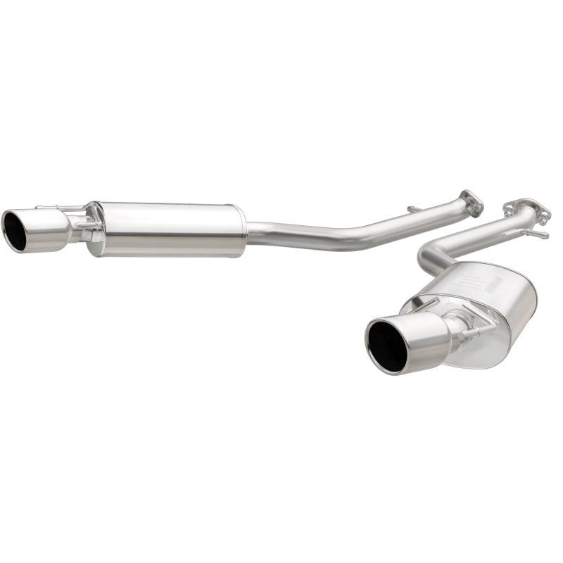 MagnaFlow SYS A/B 14-18 Lexus IS350 3.5L - DTX Performance