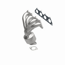 Load image into Gallery viewer, MagnaFlow Conv DF 02-03 Lancer 2.0L Manifold OEM - DTX Performance