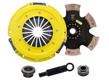 Load image into Gallery viewer, ACT 1993 Ford Mustang Sport/Race Rigid 6 Pad Clutch Kit - DTX Performance