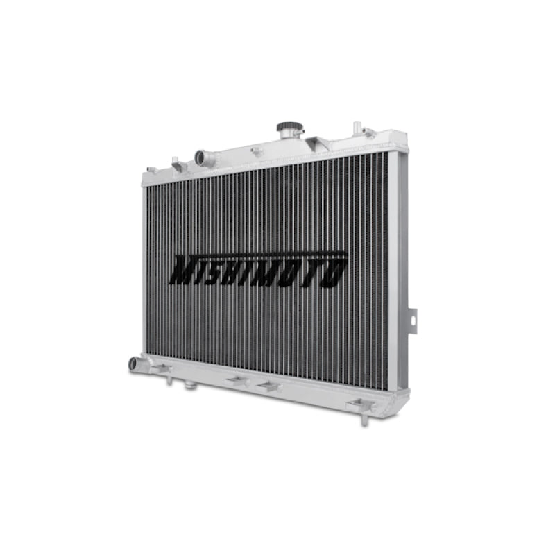 Mishimoto 03-08 Hyundai Tiburon Aluminum Radiator - DTX Performance