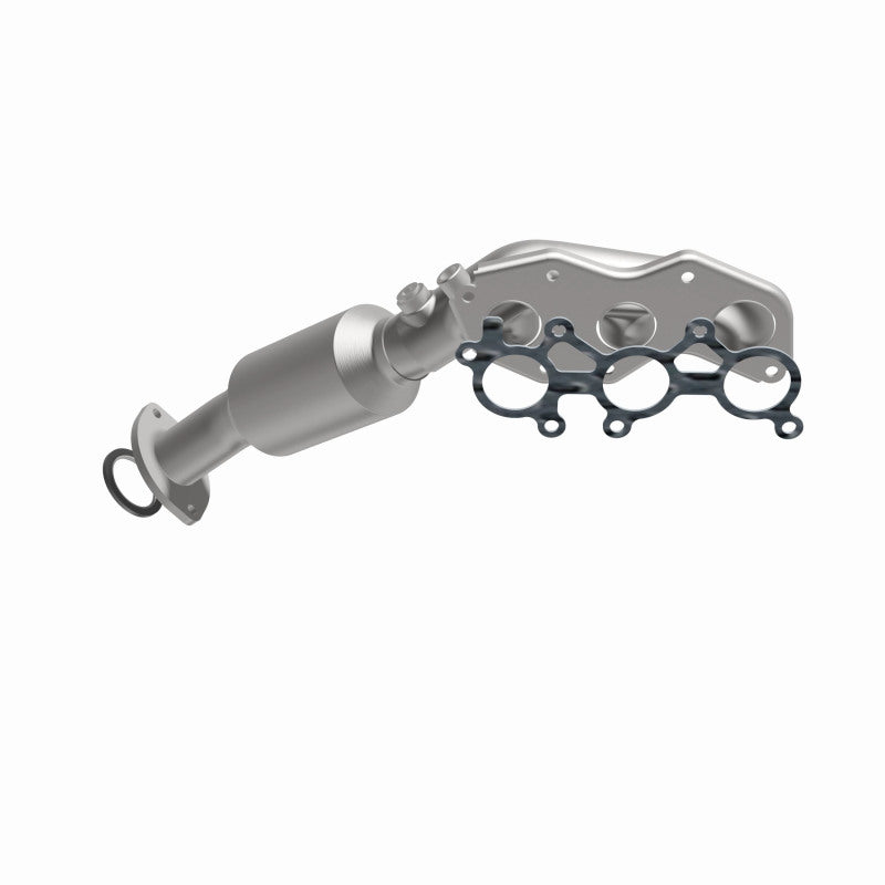 MagnaFlow Conv DF 06-08 IS250/350 Driver Side Manifold - DTX Performance